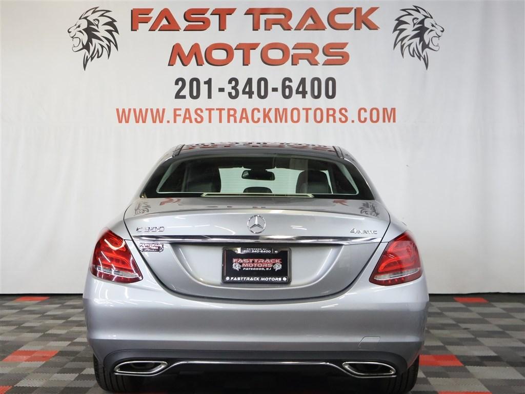 Thumbnail image of 2015 Mercedes-Benz C-Class at Fast Track Motors