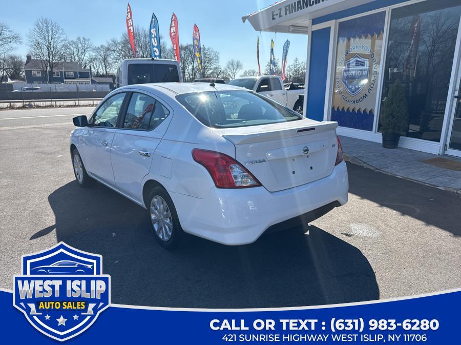 Thumbnail image of 2017 Nissan Versa at West Islip Auto Sales Inc