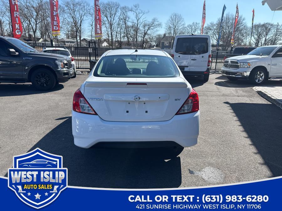 Thumbnail image of 2017 Nissan Versa at West Islip Auto Sales Inc