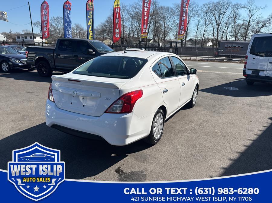 Thumbnail image of 2017 Nissan Versa at West Islip Auto Sales Inc