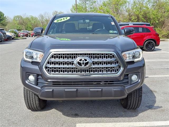 Thumbnail image of 2017 Toyota Tacoma at Del Toyota