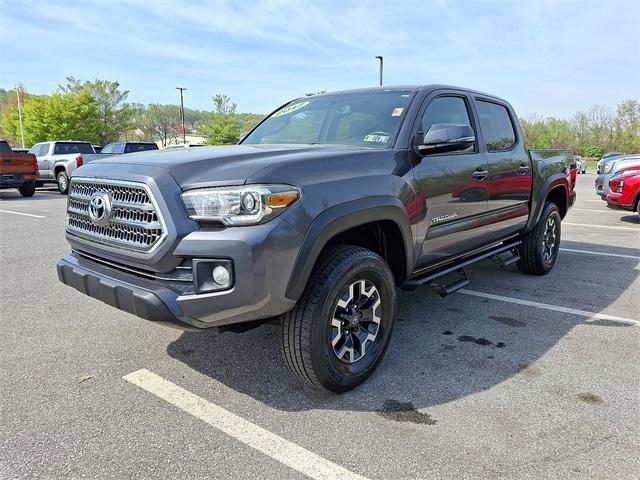 Thumbnail image of 2017 Toyota Tacoma at Del Toyota