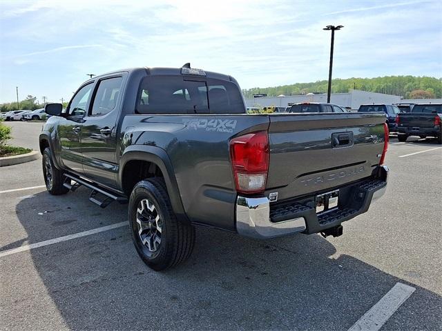 Thumbnail image of 2017 Toyota Tacoma at Del Toyota
