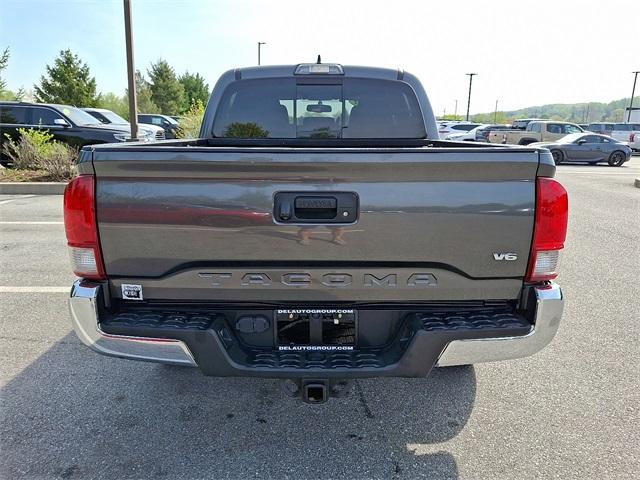Thumbnail image of 2017 Toyota Tacoma at Del Toyota