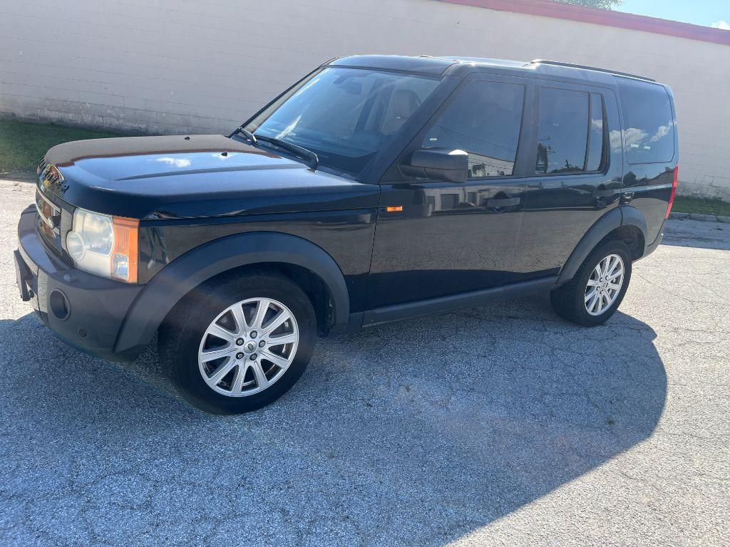 Thumbnail image of 2007 Land Rover LR3 at Dealer Dan's Auto LLC