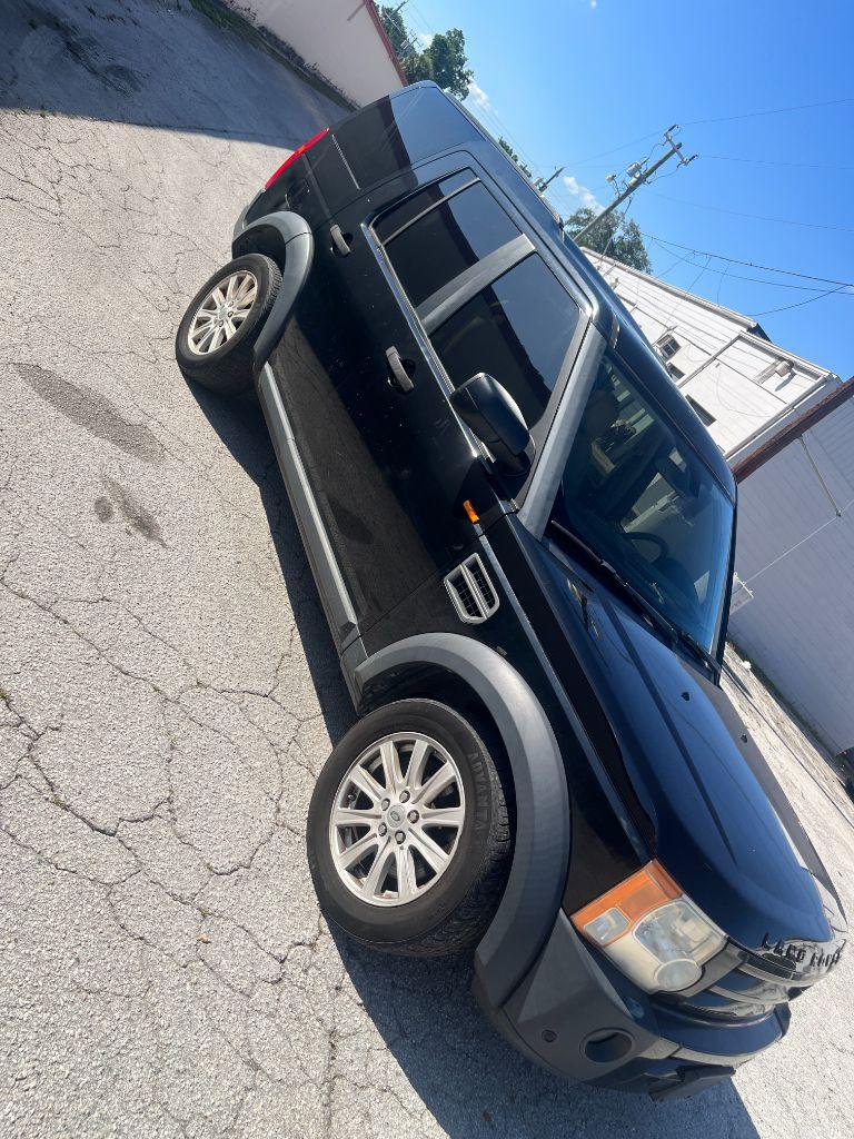 Thumbnail image of 2007 Land Rover LR3 at Dealer Dan's Auto LLC