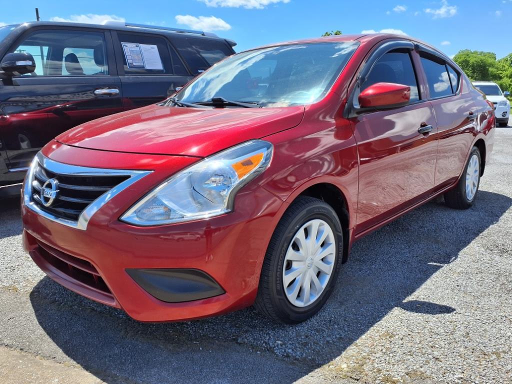 Thumbnail image of 2017 Nissan Versa at Ernie Cook & Son Motors