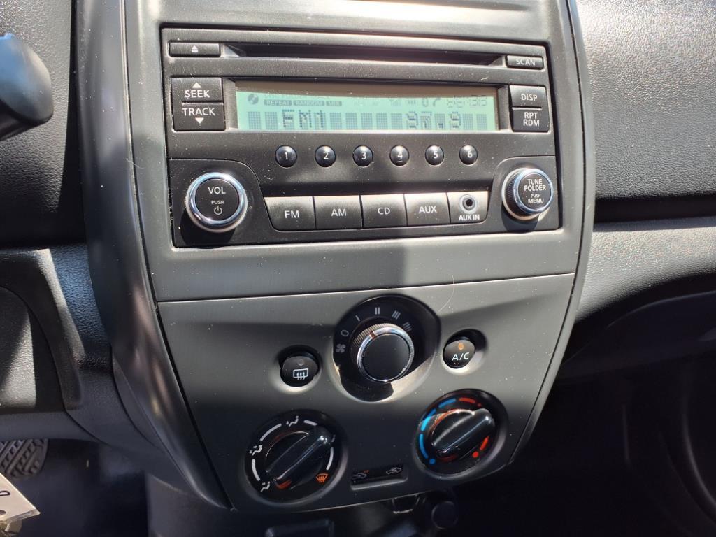 Thumbnail image of 2017 Nissan Versa at Ernie Cook & Son Motors