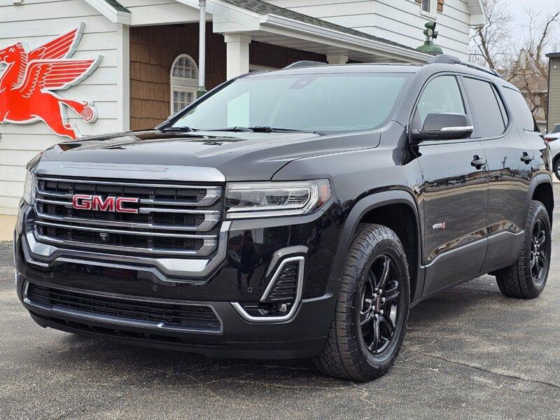 Thumbnail image of 2022 GMC Acadia at De Pere Auto Center