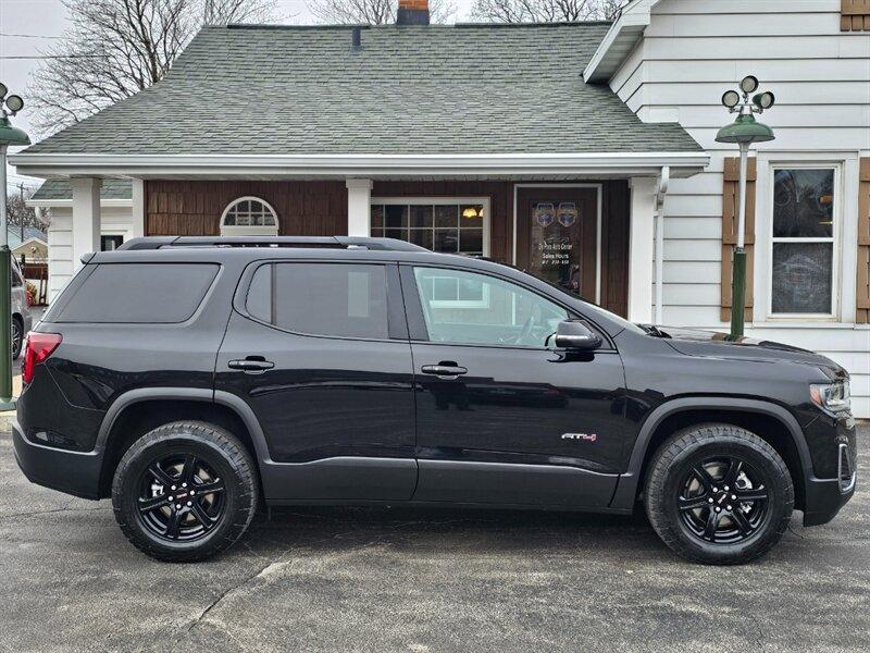 Thumbnail image of 2022 GMC Acadia at De Pere Auto Center
