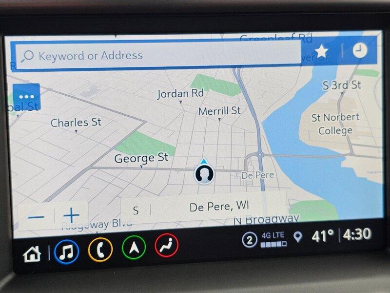 Thumbnail image of 2022 GMC Acadia at De Pere Auto Center