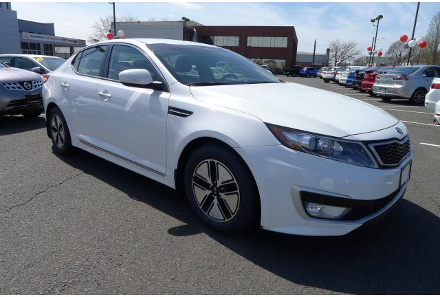 Thumbnail image of 2013 Kia Optima Hybrid at Barberino Mitsubishi Hartford