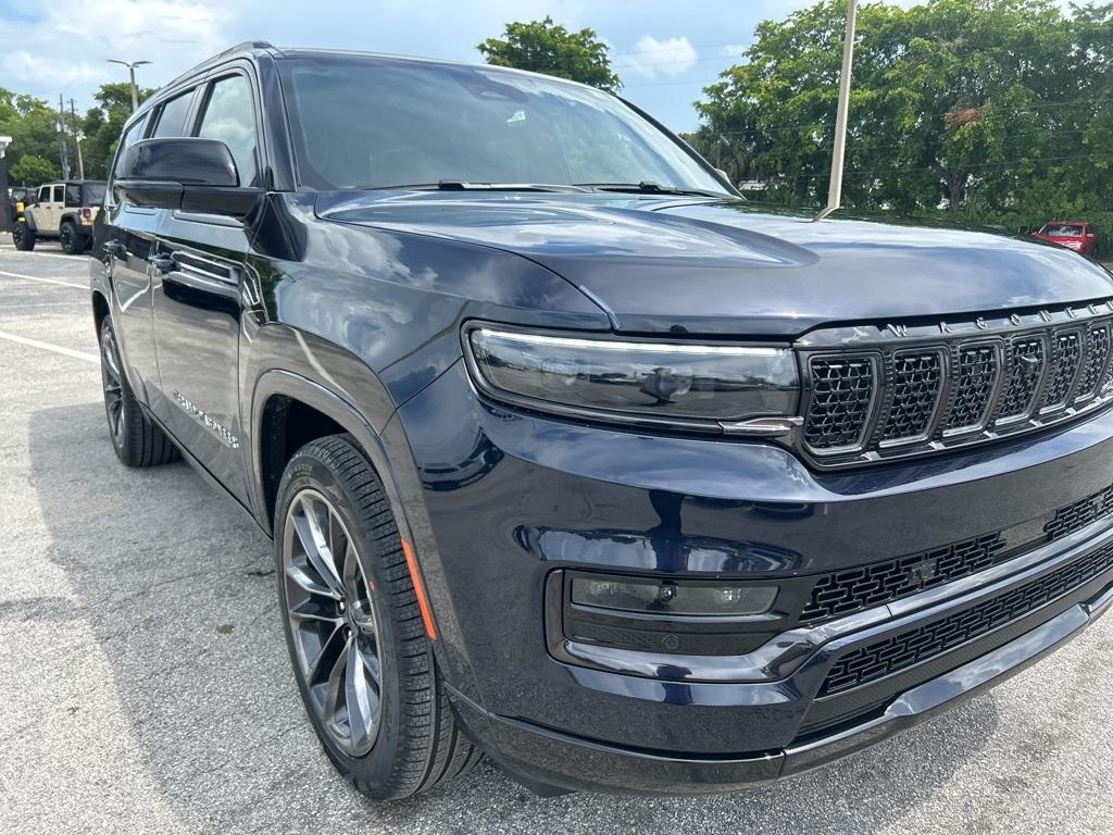 Thumbnail image of 2024 Jeep Grand Wagoneer at Hollywood Chrysler Jeep