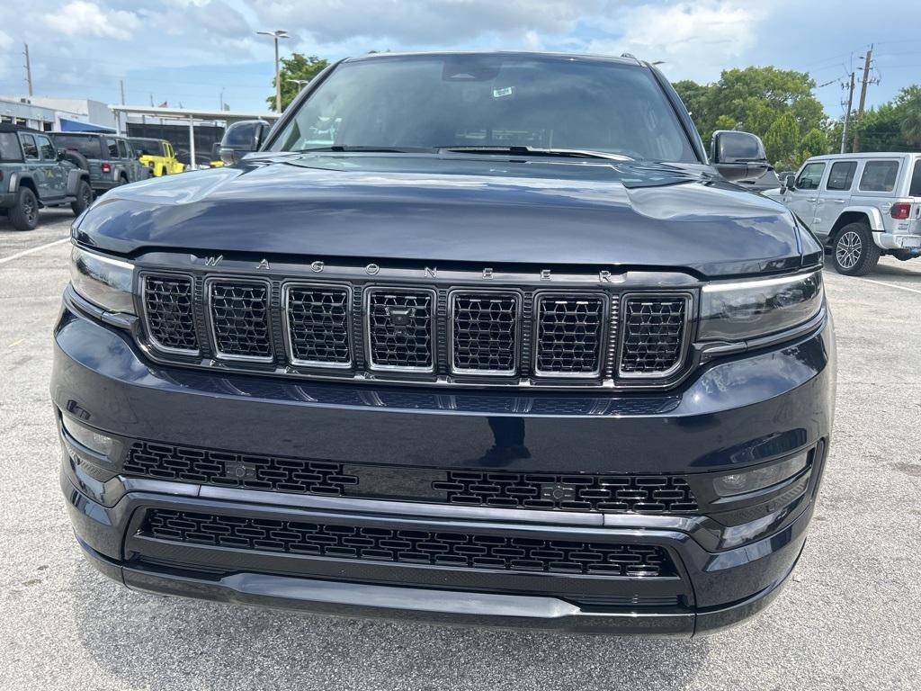 Thumbnail image of 2024 Jeep Grand Wagoneer at Hollywood Chrysler Jeep