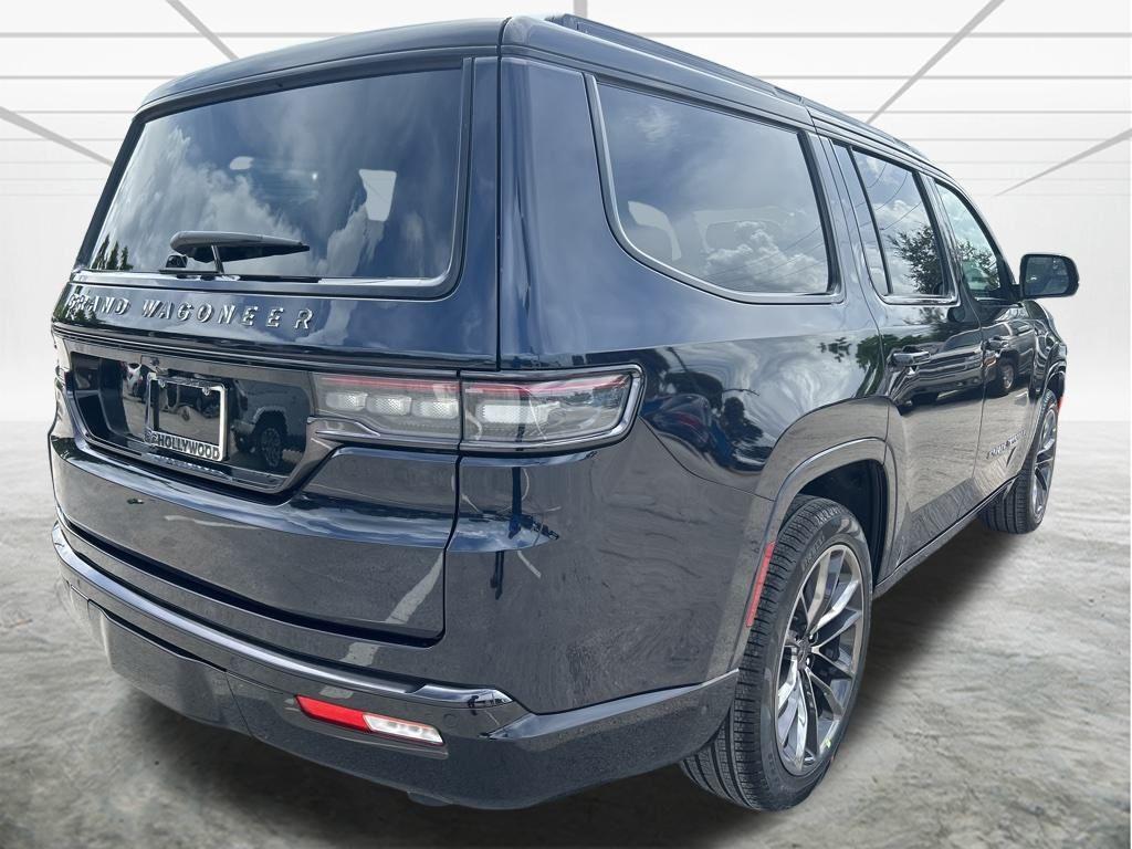 Thumbnail image of 2024 Jeep Grand Wagoneer at Hollywood Chrysler Jeep