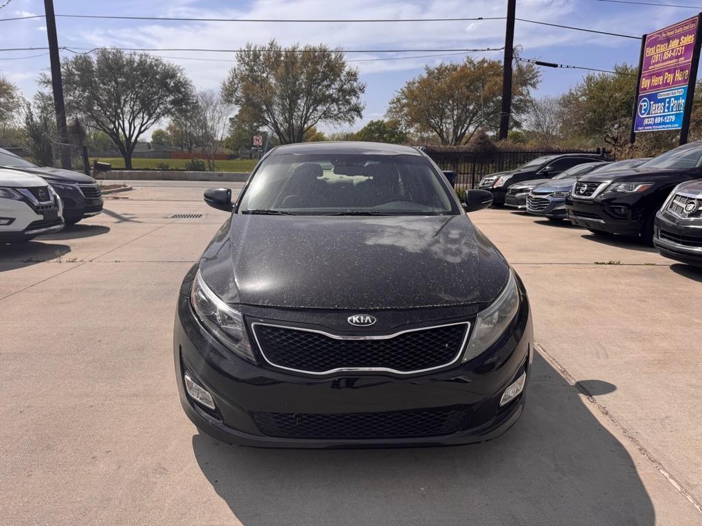 Thumbnail image of 2015 Kia Optima at FIRST CLASS AUTO SALES
