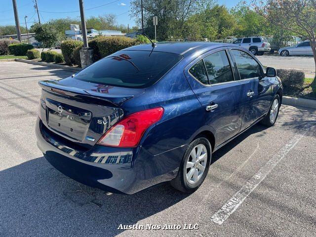 Thumbnail image of 2014 Nissan Versa at AUSTIN NAS AUTO LLC