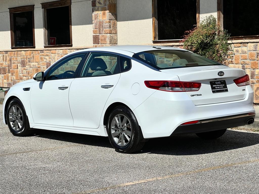 Thumbnail image of 2016 Kia Optima at EXECUTIVE MOTOR GROUP LLC