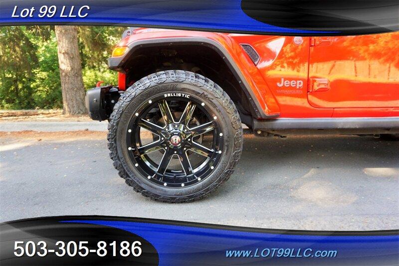 Thumbnail image of 2018 Jeep Wrangler Unlimited at Lot 99 LLC