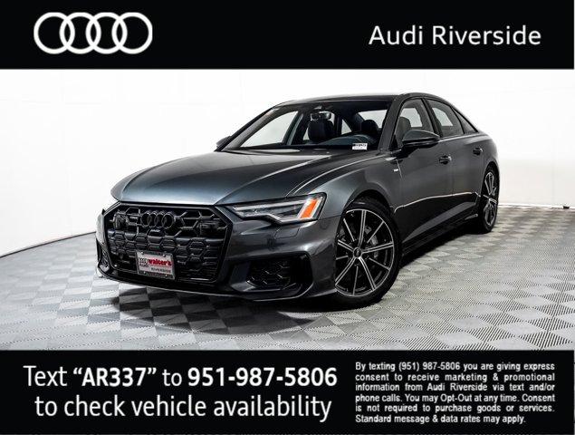 Thumbnail image of 2025 Audi A6 at Audi Riverside - New and Used