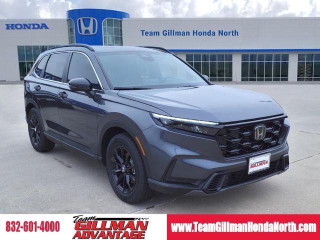 Thumbnail image of 2025 Honda CR-V Hybrid at Team Gillman Honda North