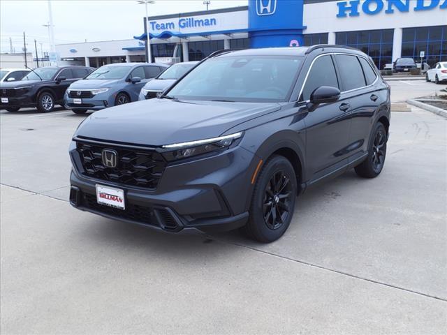 Thumbnail image of 2025 Honda CR-V Hybrid at Team Gillman Honda North