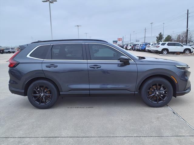 Thumbnail image of 2025 Honda CR-V Hybrid at Team Gillman Honda North