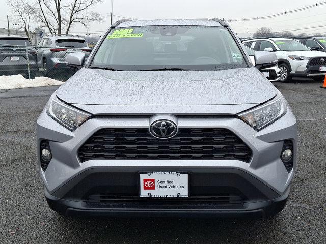 Thumbnail image of 2021 Toyota RAV4 at Autoland Toyota