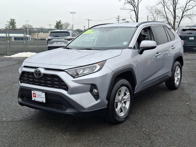 Thumbnail image of 2021 Toyota RAV4 at Autoland Toyota