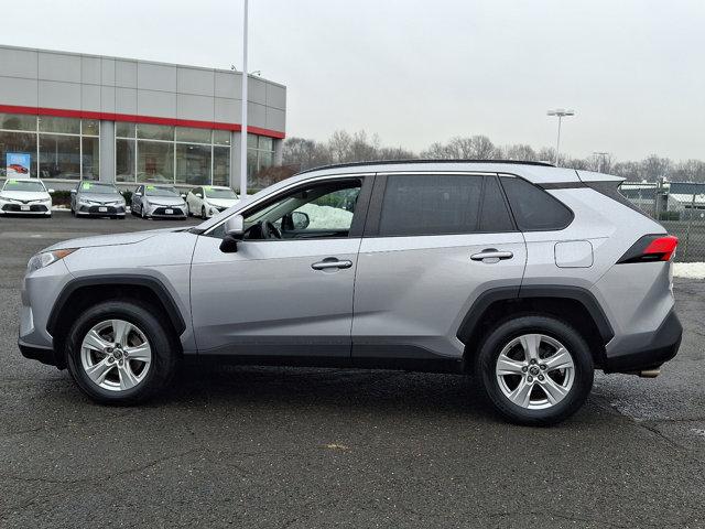 Thumbnail image of 2021 Toyota RAV4 at Autoland Toyota