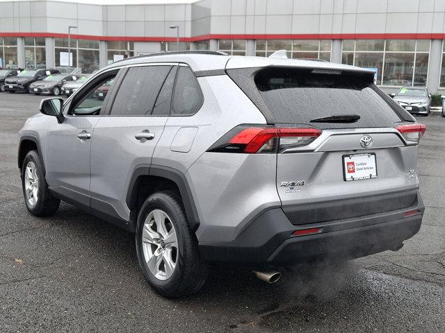 Thumbnail image of 2021 Toyota RAV4 at Autoland Toyota