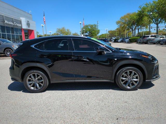 Thumbnail image of 2021 Lexus NX 300 at Wesley Chapel Nissan