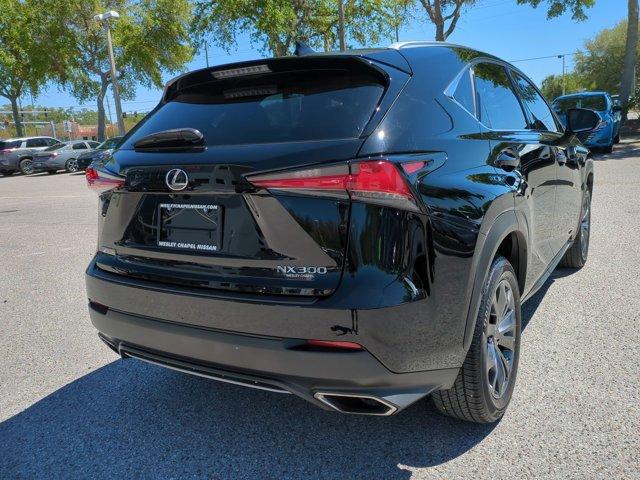 Thumbnail image of 2021 Lexus NX 300 at Wesley Chapel Nissan