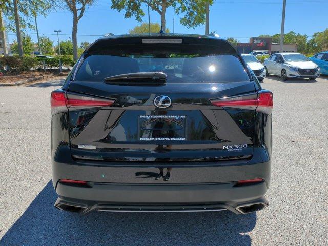 Thumbnail image of 2021 Lexus NX 300 at Wesley Chapel Nissan