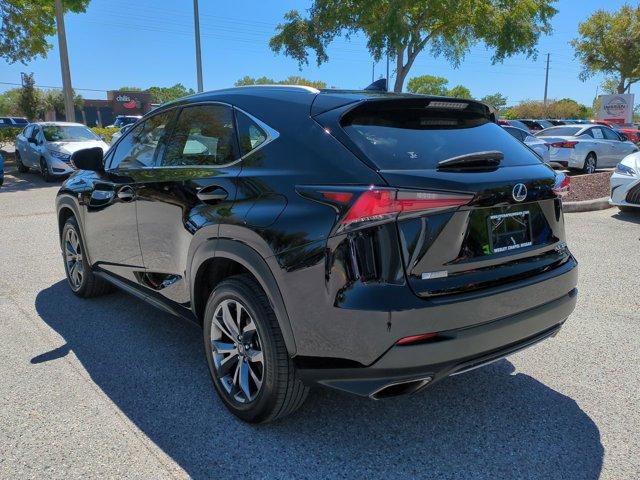 Thumbnail image of 2021 Lexus NX 300 at Wesley Chapel Nissan