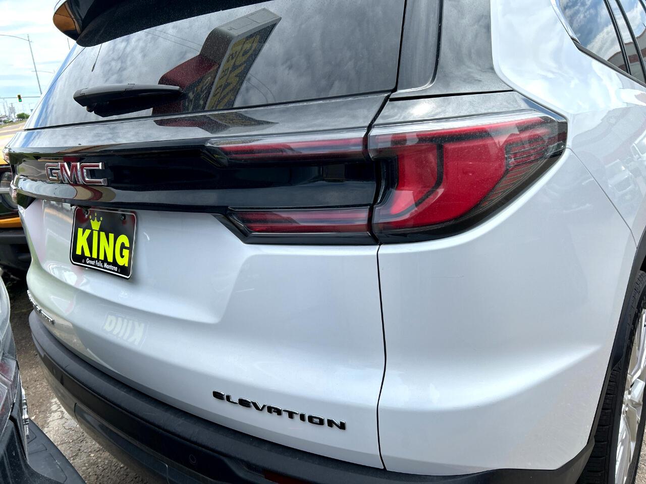 Thumbnail image of 2024 GMC Acadia at King Motors