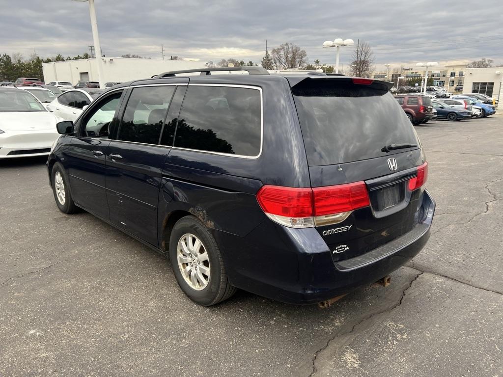 Thumbnail image of 2008 Honda Odyssey at Serra Honda Brighton