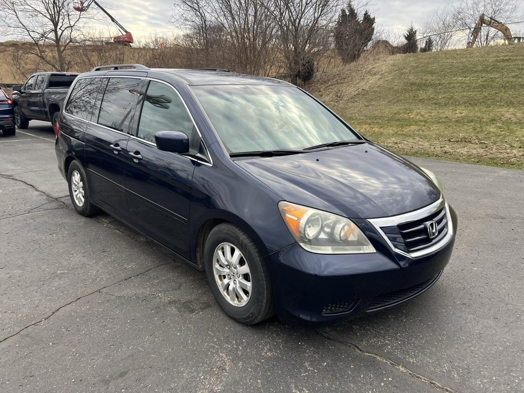 Thumbnail image of 2008 Honda Odyssey at Serra Honda Brighton