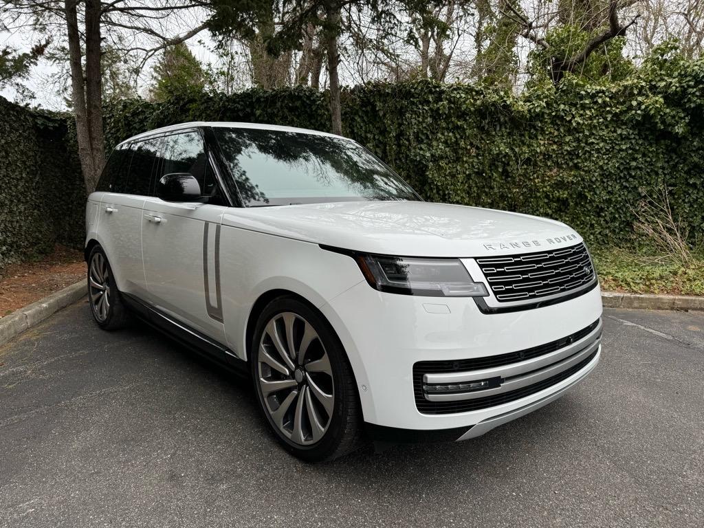 Thumbnail image of 2025 Land Rover Range Rover at Jaguar Land Rover Huntington