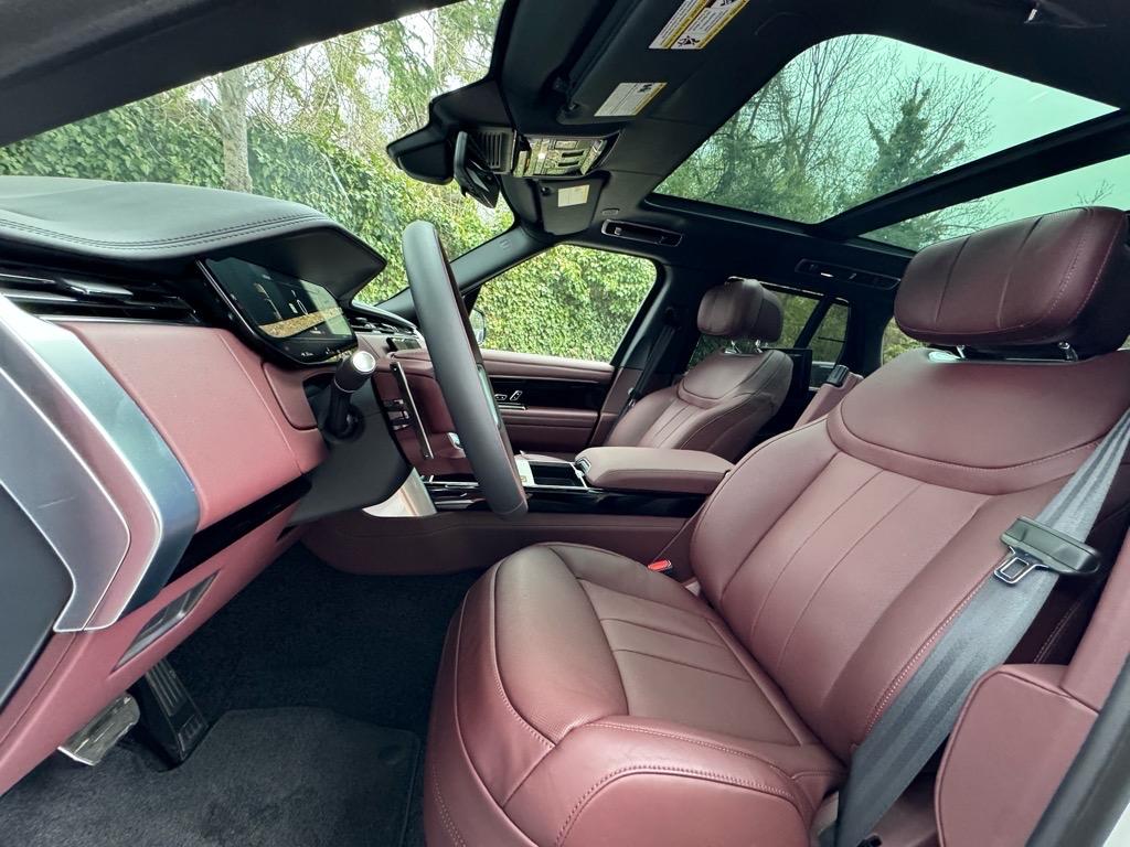 Thumbnail image of 2025 Land Rover Range Rover at Jaguar Land Rover Huntington