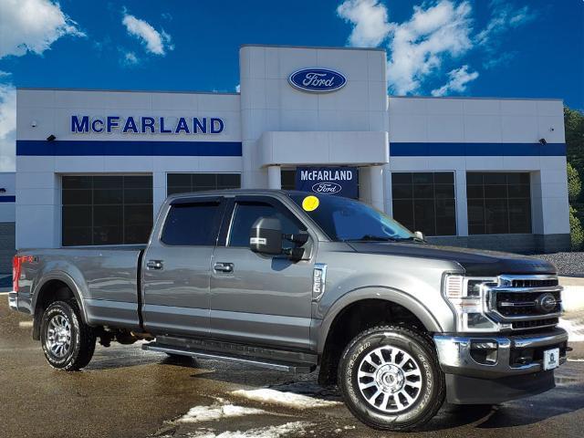 Thumbnail image of 2021 Ford F-250 Super Duty at Mcfarland Ford Rochester