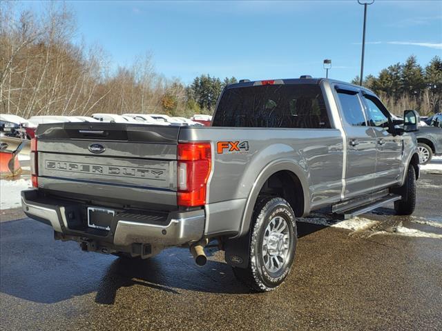Thumbnail image of 2021 Ford F-250 Super Duty at Mcfarland Ford Rochester