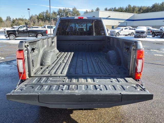Thumbnail image of 2021 Ford F-250 Super Duty at Mcfarland Ford Rochester
