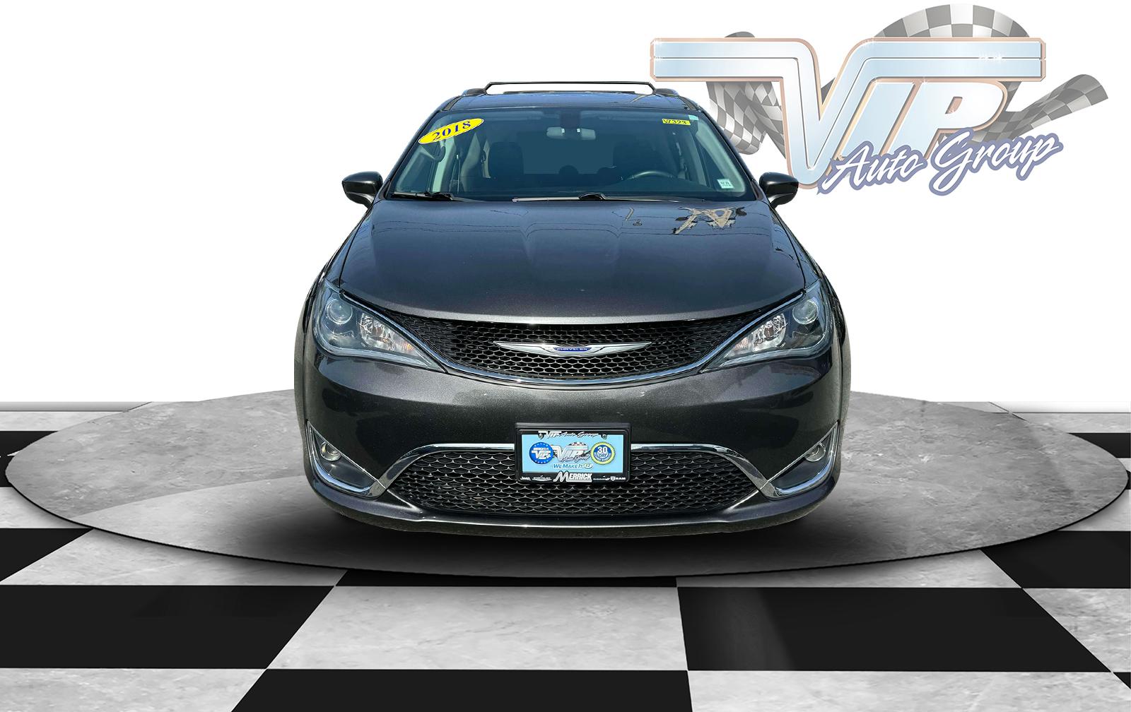 Thumbnail image of 2018 Chrysler Pacifica at Merrick Jeep Chrysler Dodge Ram