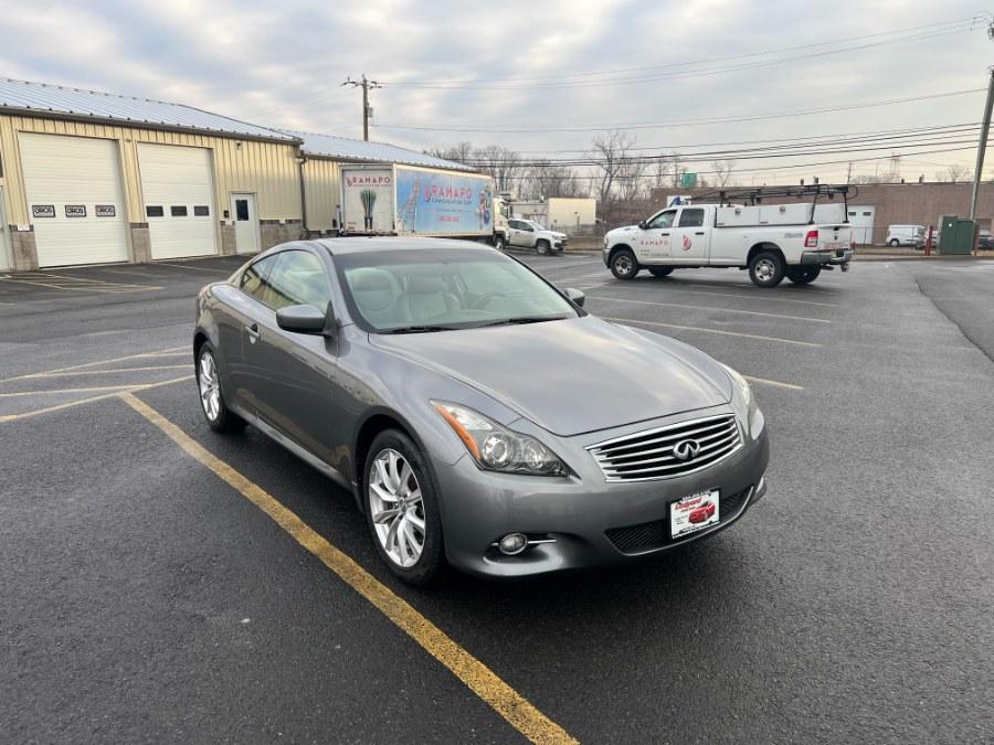 Thumbnail image of 2011 INFINITI G37 Coupe at Ledyard Auto Sales Llc