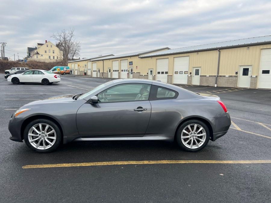 Thumbnail image of 2011 INFINITI G37 Coupe at Ledyard Auto Sales Llc