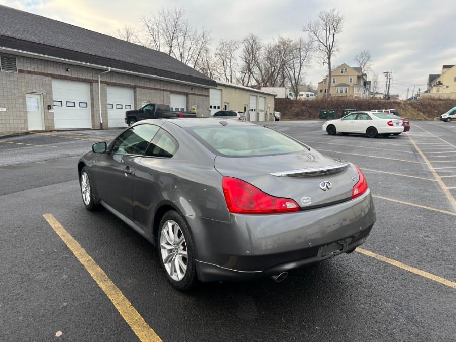 Thumbnail image of 2011 INFINITI G37 Coupe at Ledyard Auto Sales Llc