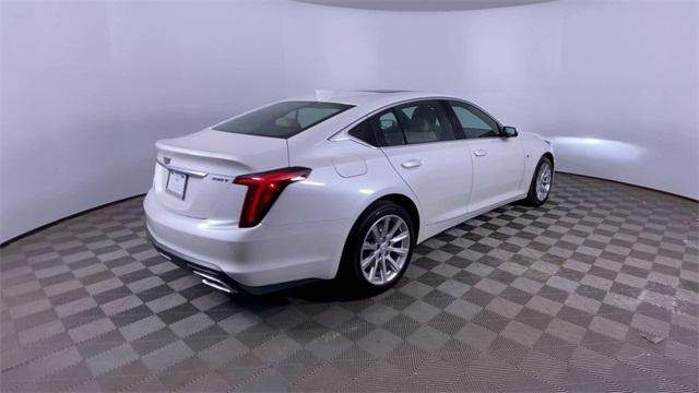 Thumbnail image of 2022 Cadillac CT5 at Jim Riehl's Friendly Honda