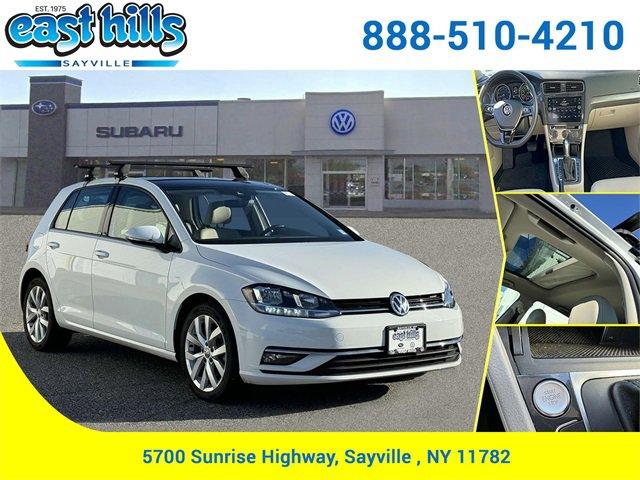 Thumbnail image of 2019 Volkswagen Golf at East Hills Volkswagen Subaru of Sayville