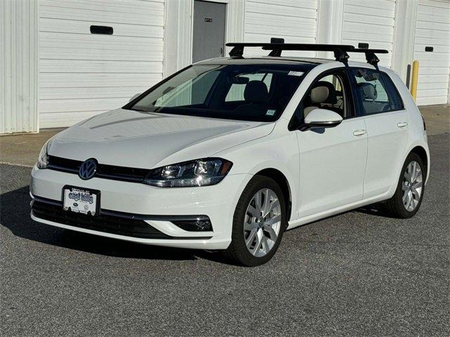 Thumbnail image of 2019 Volkswagen Golf at East Hills Volkswagen Subaru of Sayville